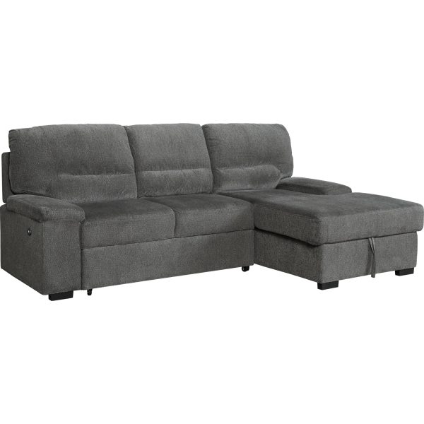 Yantis 2 store piece sectional